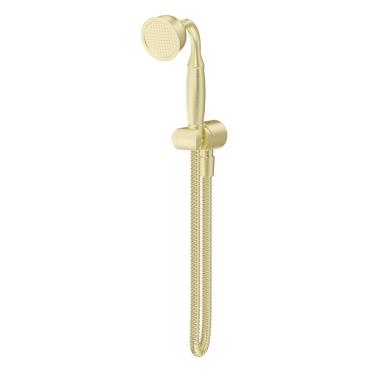 Mica Heritage Hand Shower - French Gold