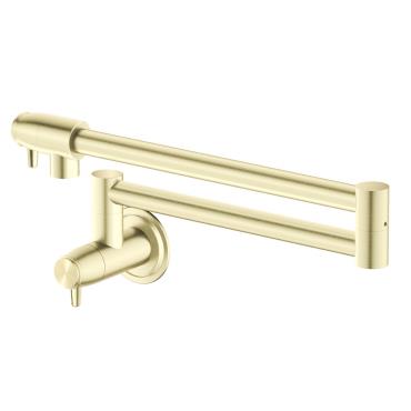 Mica Heritage Pot Filler - French Gold