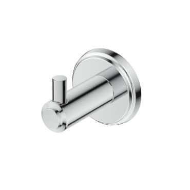 Mica Heritage Robe Hook - Chrome