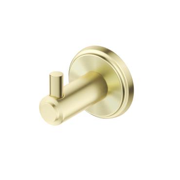 Mica Heritage Robe Hook - French Gold