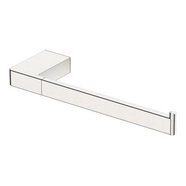 Milos Hand Towel Holder - Brushed Nickel