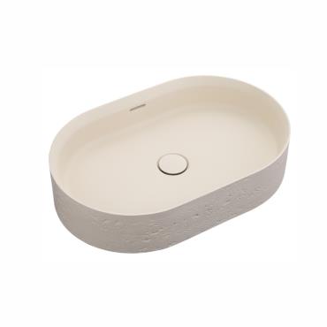 Idra 580 x 380 x 120mm Basin - Pilos