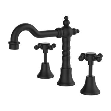 Lillian Basin Set - Black (Matt)