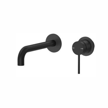 Mica Combo Mixer & Spout - Black