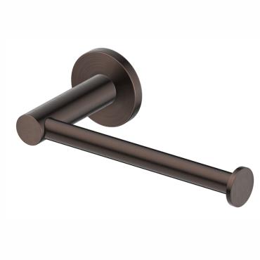 Mica Toilet Roll Holder - Dusk Bronze
