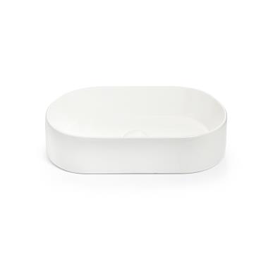 Pill 520 Basin - White (Matt)