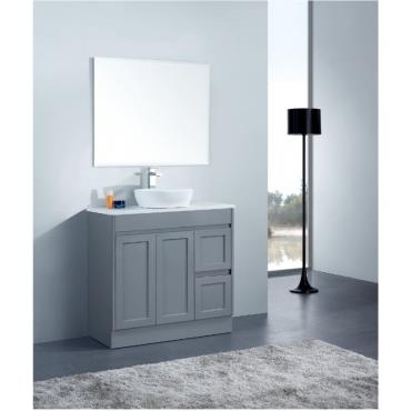 Floor Vanity // Plumbing Clearance Centre