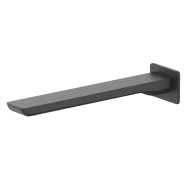 Tiago Bath Spout - Black