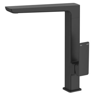 Tiago Sink Mixer - Black