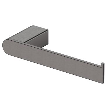 Supra Toilet Paper Holder - Gun Metal Grey