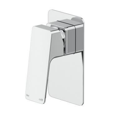Tiago Shower Mixer - Chrome