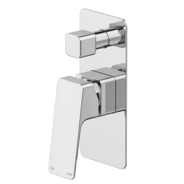 Tiago Shower Mixer Diverter - Chrome