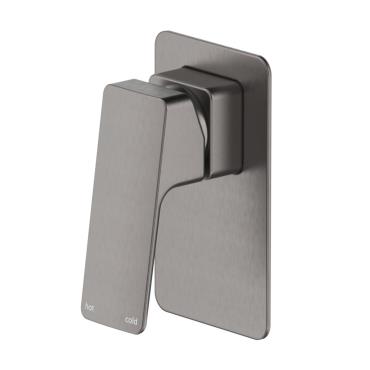 Tiago Shower Mixer - Gun Metal Grey