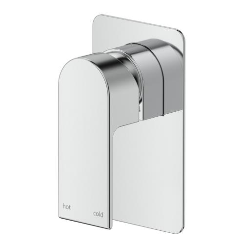 TAPWARE - Beki Shower Mixer - Square Plate