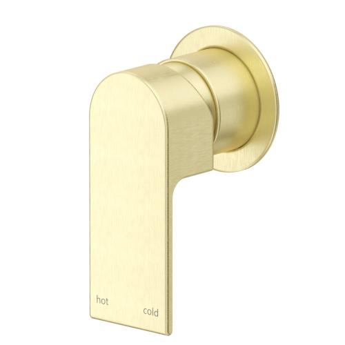 TAPWARE - Eleniko Wall Mixer - Round Plate