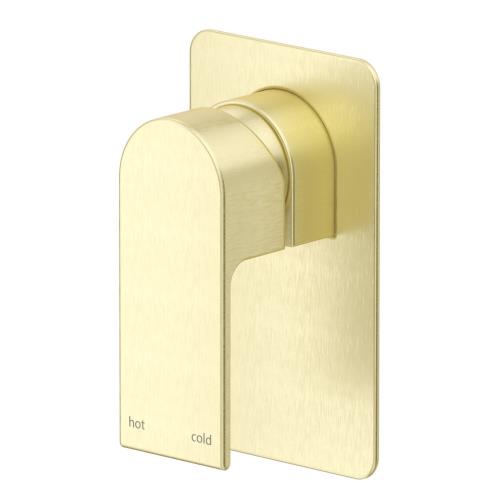TAPWARE - Beki Shower Mixer - Square Plate