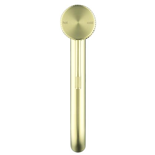 TAPWARE - Mica Fluted Tall Basin Mixer