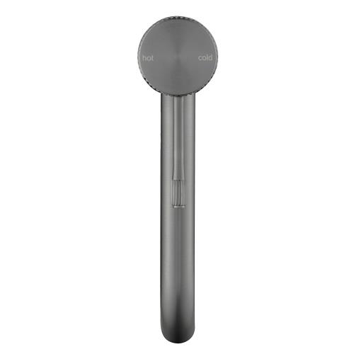 TAPWARE - Mica Fluted Tall Basin Mixer