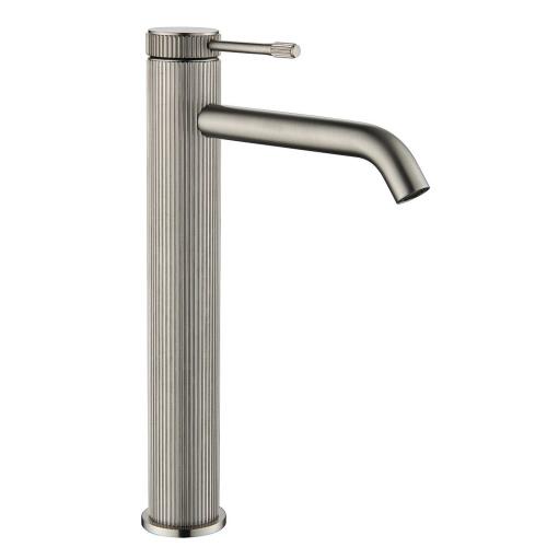 TAPWARE - Mica Fluted Tall Basin Mixer