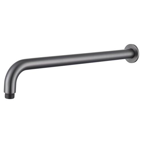 TAPWARE - Mica Wall Shower Arm - 450mm - Curved