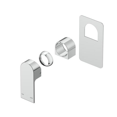 TAPWARE - Beki Shower Mixer - Square Plate