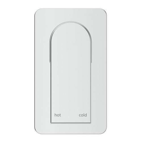 TAPWARE - Beki Shower Mixer - Square Plate