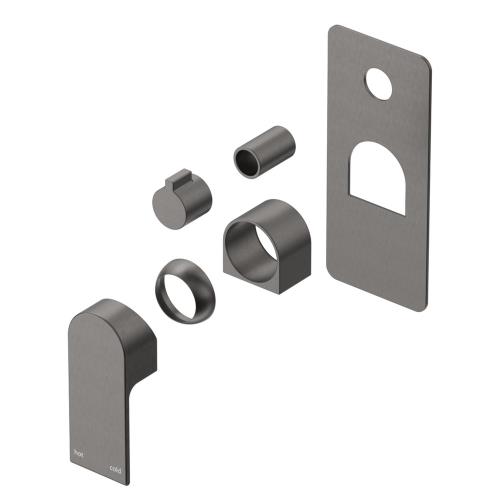 TAPWARE - Beki Shower Mixer - Square Plate