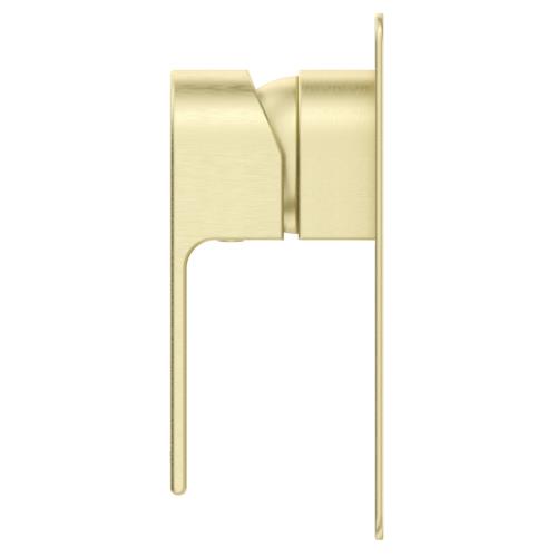 TAPWARE - Beki Shower Mixer - Square Plate