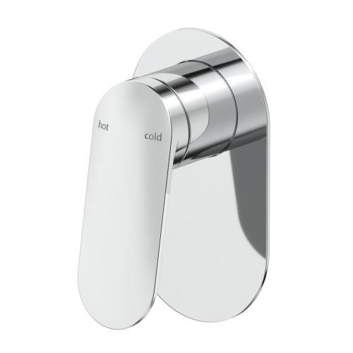 TAPWARE - Lantra Shower Mixer - Oval Plate