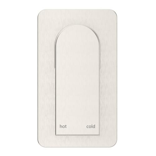 TAPWARE - Beki Shower Mixer - Square Plate