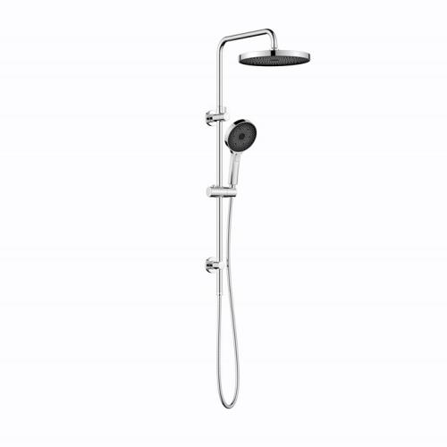 TAPWARE - Gabe Double Shower on Rail