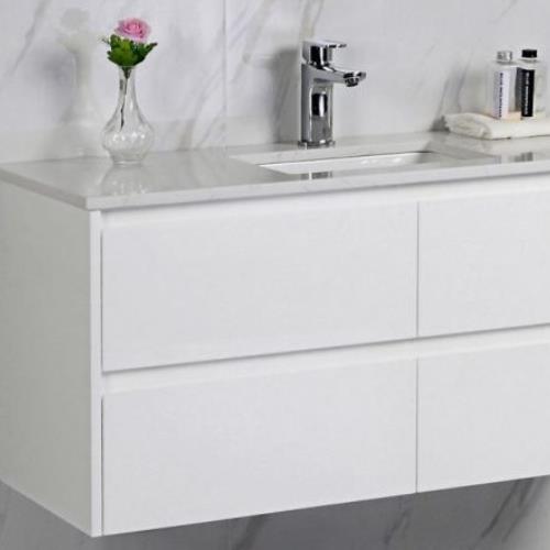 VANITIES - Leona Wall Hung Vanity