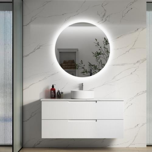 VANITIES - Verona Wall Hung Vanity