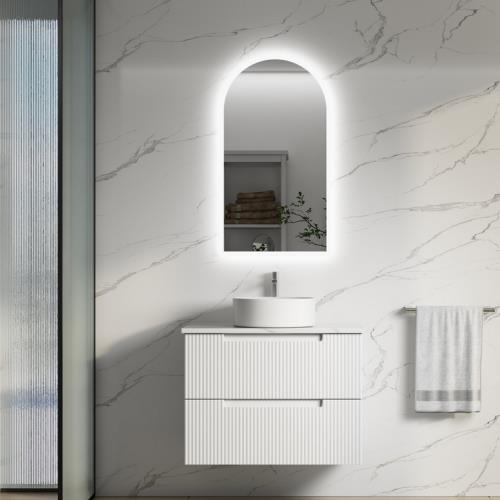 VANITIES - Verona Wall Hung Vanity