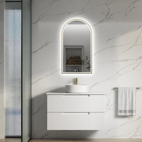 VANITIES - Verona Wall Hung Vanity