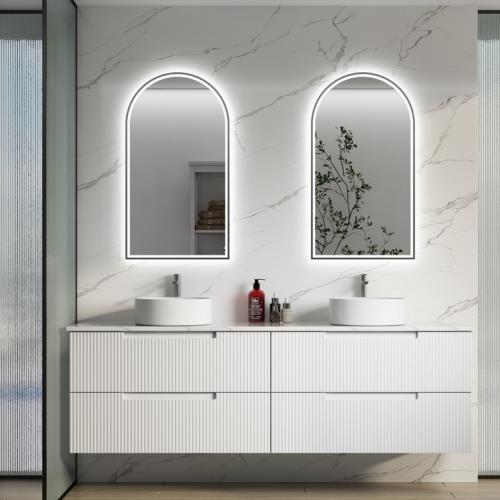 VANITIES - Verona Wall Hung Vanity