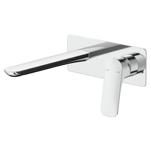 TAPWARE - Kaza Wall-Spout Combo - 1P - Chrome