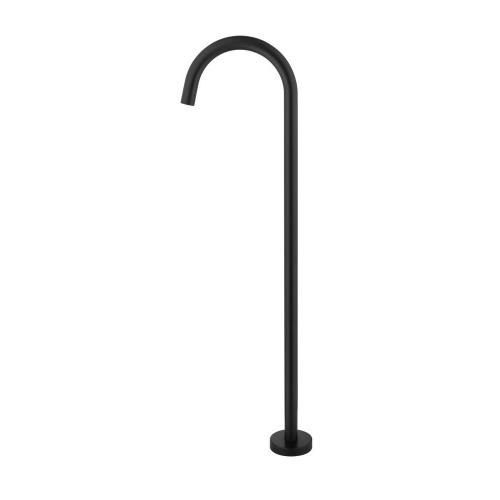 TAPWARE - Mica Freestanding Bath Fillers - Black