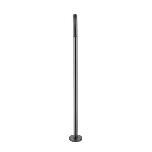 TAPWARE - Mica Freestanding Bath Fillers - Gunmetal