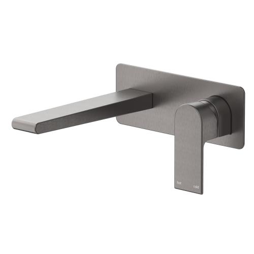 TAPWARE - Beki Wall-Spout Combo - 1P - Gunmetal