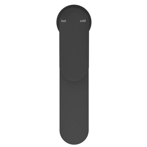 TAPWARE - Lantra Tall Basin Mixer - Black