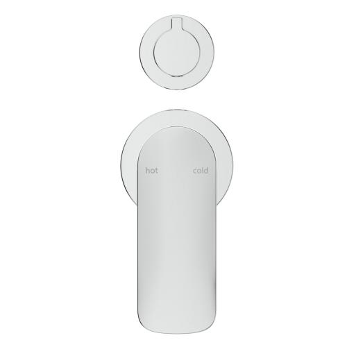 TAPWARE - Kaza Shower Mixer Diverter - 2P - Chrome