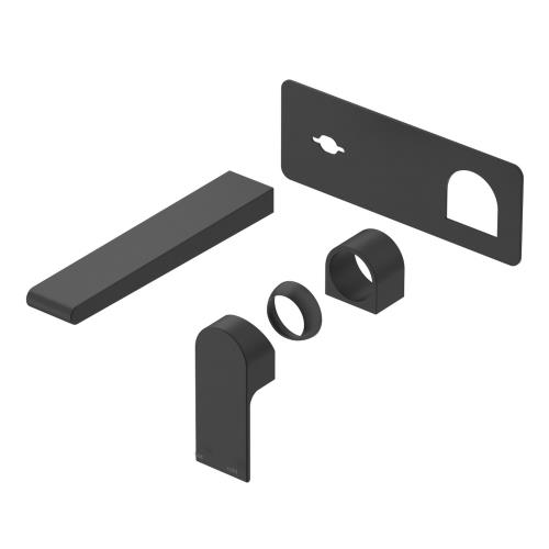 TAPWARE - Beki Wall-Spout Combo - 1P - Black