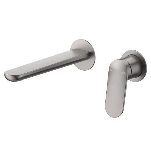TAPWARE - Lantra Wall-Spout Combo - 2P - Gunmetal