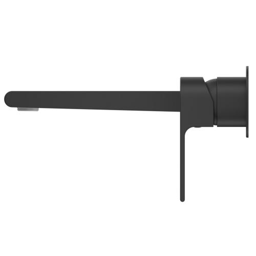 TAPWARE - Eleniko Wall-Spout Combo - 2P - Black
