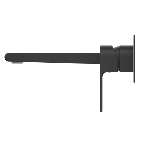 TAPWARE - Beki Wall-Spout Combo - 1P - Black