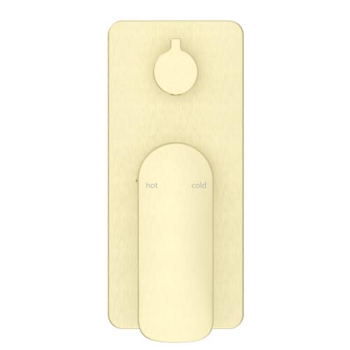 TAPWARE - Kaza Shower Mixer Diverter - 1P - French Gold