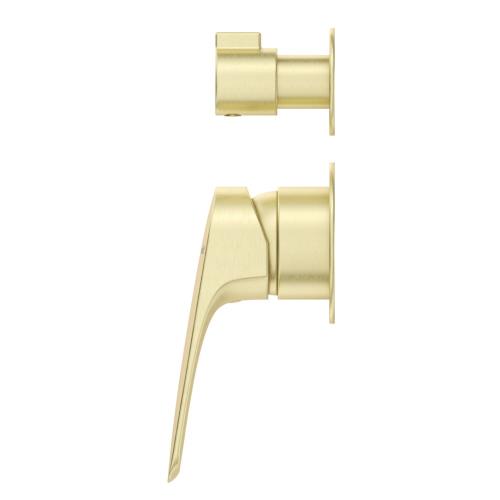 TAPWARE - Kaza Shower Mixer Diverter - 2P - French Gold
