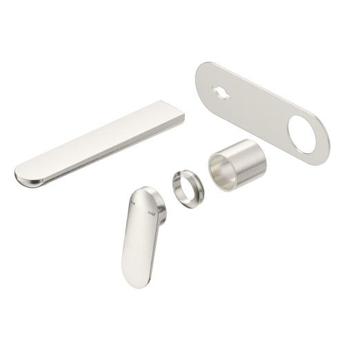 TAPWARE - Lantra Wall-Spout Combo - 1P - Brushed Nickel