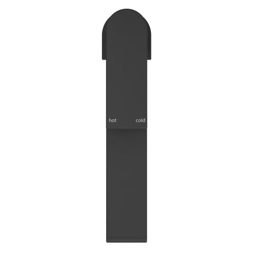 TAPWARE - Beki Tall Basin Mixer - Black
